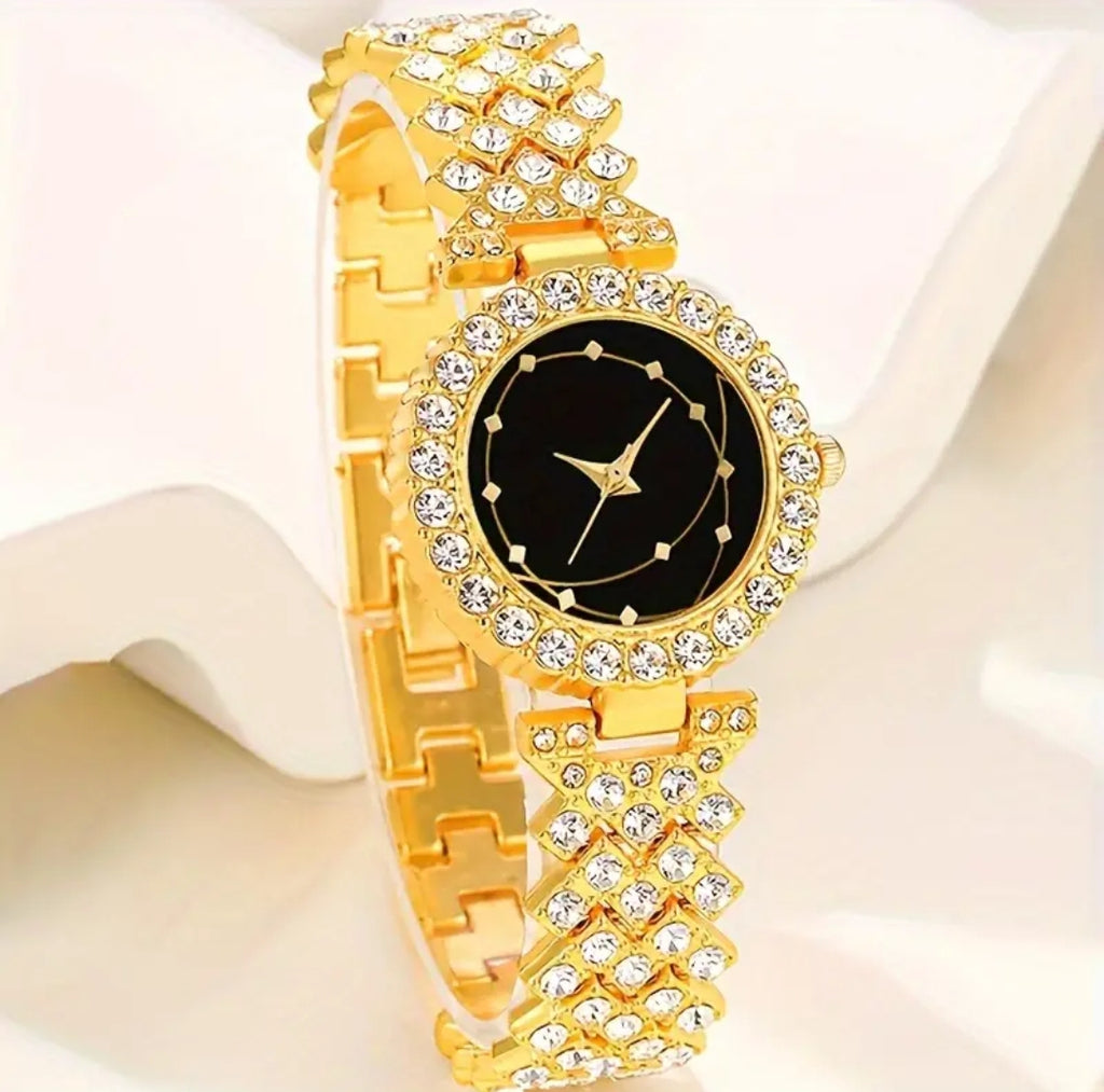 A58 Plus 6 IN 1 Smartwatch Set