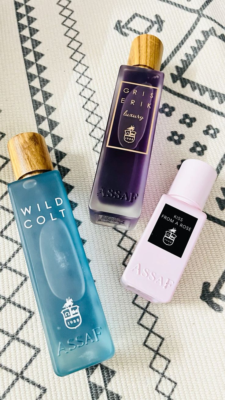 أسّاف وايلد كولت + غريس إيريك