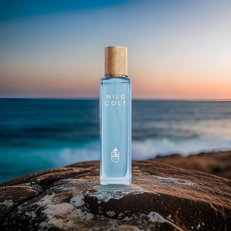 أسّاف وايلد كولت + غريس إيريك