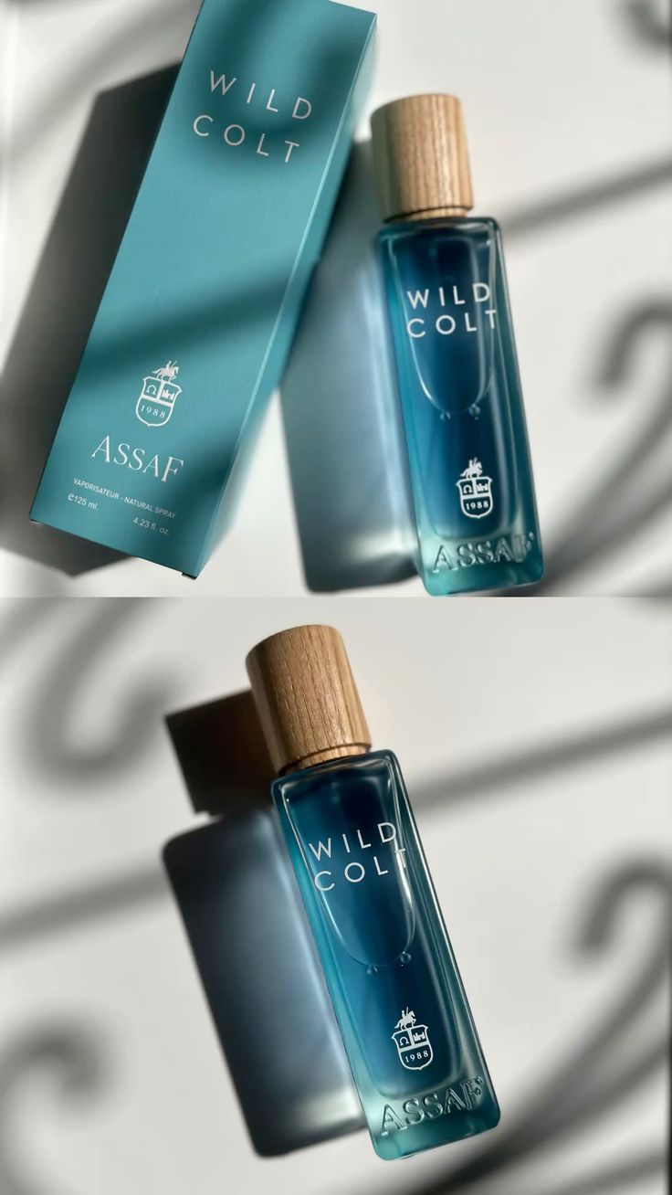 أسّاف وايلد كولت + غريس إيريك