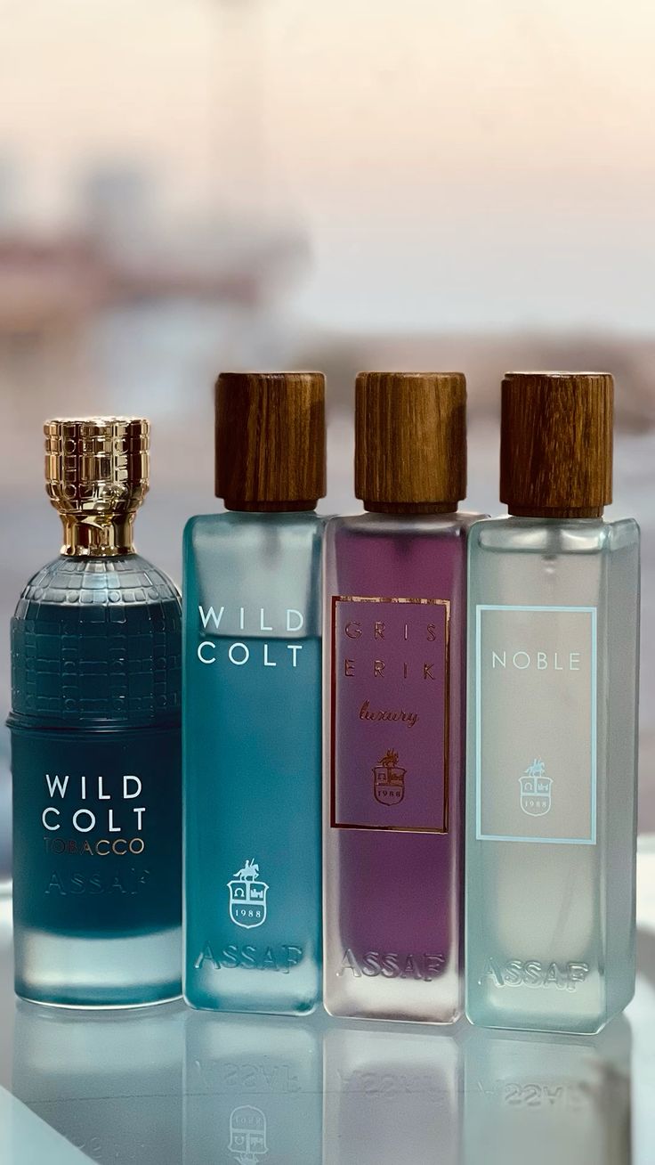 أسّاف وايلد كولت + غريس إيريك